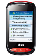 immagine rappresentativa di LG Wink Style T310