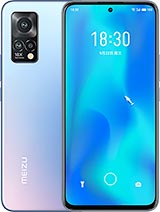 immagine rappresentativa di Meizu 18x