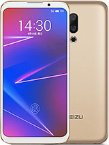 immagine rappresentativa di Meizu 16X