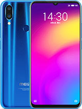 immagine rappresentativa di Meizu Note 9