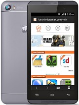 immagine rappresentativa di Micromax Canvas Fire 4 A107