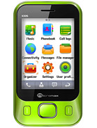 immagine rappresentativa di Micromax X335