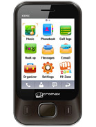 immagine rappresentativa di Micromax X335C