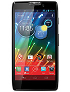 immagine rappresentativa di Motorola RAZR HD XT925