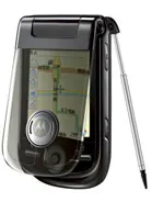 immagine rappresentativa di Motorola A1600