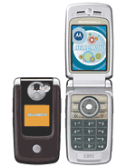 immagine rappresentativa di Motorola E895