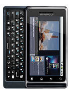 Motorola MILESTONE 2 1 immagine rappresentativa di Motorola MILESTONE 2