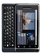 immagine rappresentativa di Motorola MILESTONE 2