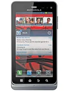 immagine rappresentativa di Motorola MILESTONE 3 XT860