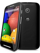 immagine rappresentativa di Motorola Moto E Dual SIM