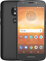 immagine rappresentativa di Motorola Moto E5 Play