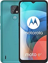 immagine rappresentativa di Motorola Moto E7