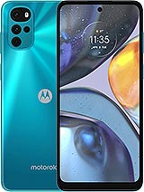 immagine rappresentativa di Motorola Moto G22