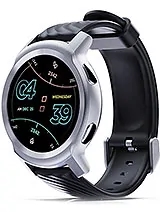 immagine rappresentativa di Motorola Moto Watch 100