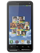 immagine rappresentativa di Motorola Motoluxe