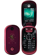 immagine rappresentativa di Motorola U9