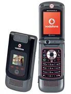 Motorola V1100 1 immagine rappresentativa di Motorola V1100