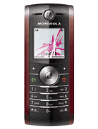 immagine rappresentativa di Motorola W208