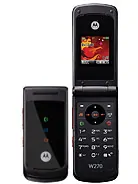 immagine rappresentativa di Motorola W270