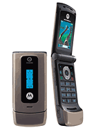 immagine rappresentativa di Motorola W380