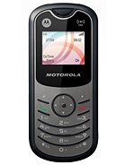 immagine rappresentativa di Motorola WX160