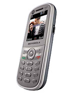 Motorola WX280 1 immagine rappresentativa di Motorola WX280