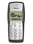 immagine rappresentativa di Nokia 1100