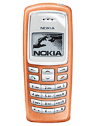 immagine rappresentativa di Nokia 2100