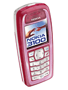 immagine rappresentativa di Nokia 3100