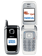 immagine rappresentativa di Nokia 6101