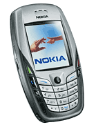 immagine rappresentativa di Nokia 6600