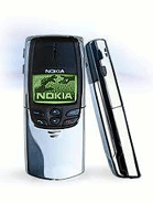 immagine rappresentativa di Nokia 8810