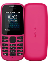 Nokia 105 (2019) 1 immagine rappresentativa di Nokia 105 (2019)