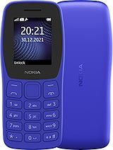 immagine rappresentativa di Nokia 105 (2022)