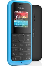 immagine rappresentativa di Nokia 105 Dual SIM (2015)