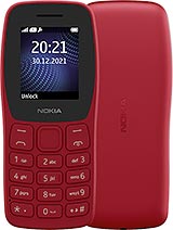 immagine rappresentativa di Nokia 105+ (2022)