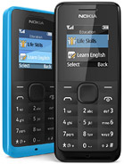 immagine rappresentativa di Nokia 105