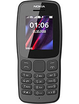 immagine rappresentativa di Nokia 106 (2018)