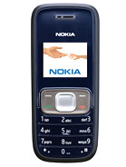 immagine rappresentativa di Nokia 1209