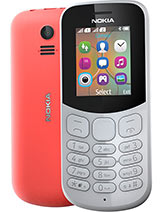 immagine rappresentativa di Nokia 130 (2017)