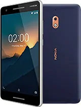 immagine rappresentativa di Nokia 2.1