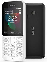 immagine rappresentativa di Nokia 222 Dual SIM