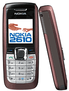 immagine rappresentativa di Nokia 2610