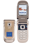 immagine rappresentativa di Nokia 2760