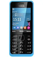 Nokia 301 1 immagine rappresentativa di Nokia 301