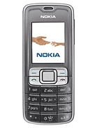 immagine rappresentativa di Nokia 3109 classic