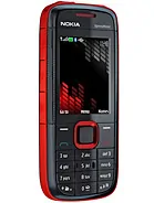Nokia 5130 XpressMusic 1 immagine rappresentativa di Nokia 5130 XpressMusic