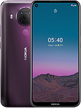immagine rappresentativa di Nokia 5.4