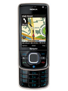 immagine rappresentativa di Nokia 6210 Navigator