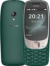 immagine rappresentativa di Nokia 6310 (2021)